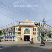 Mở bán kiot kinh doanh mặt đường Nguyễn Huệ, gần Ga Lào Cai